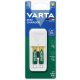 VARTA Mini Charger töltő + 2db AAA 800mAh akkumulátor - 57656