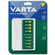 VARTA Multi Charger 8 cellás töltő - 57659