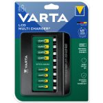 VARTA LCD Multi töltő akkumulátor nélkül - 57681
