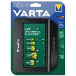 VARTA LCD Universal töltő akkumulátor nélkül - 57688
