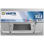 Varta Dynamic SLI 12V 77Ah 780A Jobb+ autó akkumulátor (E44)-577400