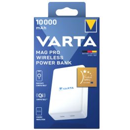   VARTA Mag Pro Wireless PowerBank vezeték nélküli külső akkumulátor 10.000mAh - 57904