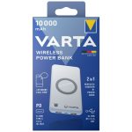 VARTA Portable Wireless Power Bank 10000mAh töltő - 57913