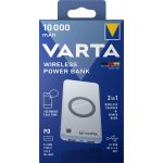 VARTA Portable Wireless Power Bank 10000mAh töltő - 57913