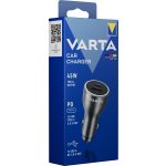 VARTA USB Car Charger autós töltő 45W - 57933