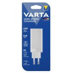 Varta Portable High Speed Charger 65W GaN fali töltő - 57956