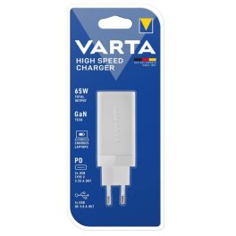   Varta Portable High Speed Charger 65W GaN fali töltő - 57956