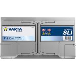 Varta Dynamic SLI 12V 80Ah 740A Jobb+ autó akkumulátor (F16)-580400