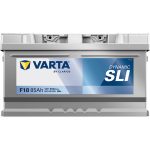 Varta Dynamic SLI 12V 85Ah 800A Jobb+ autó akkumulátor (F18)-585200