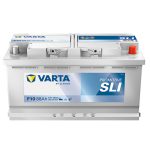 Varta Promotive SLI 12V 88Ah 680A Jobb+ teherautó akkumulátor (F10) - 588038