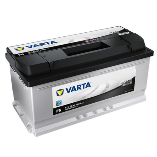 Varta Black Dynamic 12V 88Ah 740A Jobb aut akkumul tor v