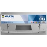 Varta Dynamic SLI 12V 88Ah 740A Jobb+ autó akkumulátor (F5)-588403