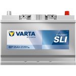 Varta Dynamic SLI 12V 95Ah 830A Jobb+ ázsia autó akkumulátor (G7)-595404