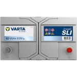 Varta Dynamic SLI 12V 95Ah 830A Jobb+ ázsia autó akkumulátor (G7)-595404