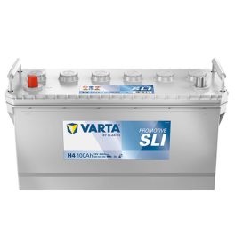   Varta Promotive SLI 12V 100Ah 600A Bal+ teherautó akkumulátor (H4) - 600035