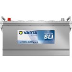 Varta Promotive SLI 12V 100Ah 600A Bal+ teherautó akkumulátor (H4) - 600035
