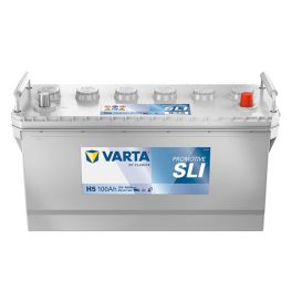   Varta Promotive SLI 12V 100Ah 600A Jobb+ teherautó akkumulátor (H5) - 600047