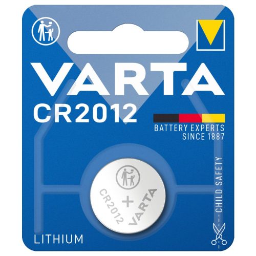 VARTA CR2012 gombelem BL1