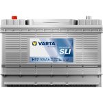 Varta Promotive SLI 12V 105Ah 800A Bal+ teherautó akkumulátor (H17) - 605102