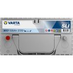 Varta Promotive SLI 12V 105Ah 800A Bal+ teherautó akkumulátor (H17) - 605102