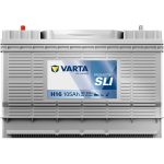 Varta Promotive SLI 12V 105Ah 800A Bal+ teherautó akkumulátor (H16) - 605103