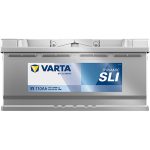 Varta Dynamic SLI 12V 110Ah 920A Jobb+ autó akkumulátor (I1)-610402