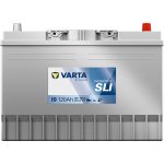 Varta Promotive SLI 12V 120Ah 780A Jobb+ teherautó akkumulátor (I9) - 620047