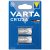VARTA CR123A fotóelem BL2 (2db-os)