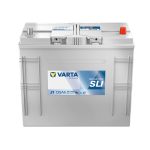 Varta Promotive SLI 12v 125Ah 720A Jobb+ teherautó akkumulátor (J1)- 625012