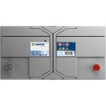 Varta Promotive SLI 12v 125Ah 720A Jobb+ teherautó akkumulátor (J1)- 625012