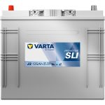 Varta Promotive SLI 12v 125Ah 720A Bal+ teherautó akkumulátor (J2)- 625014