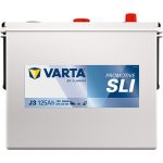 Varta Promotive SLI 12v 125Ah 950A Jobb+ teherautó akkumulátor (J3) - 625023