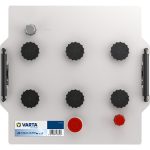 Varta Promotive SLI 12v 125Ah 950A Jobb+ teherautó akkumulátor (J3) - 625023