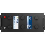 Varta Promotive SLI 12V 130Ah 680A Bal+ teherautó akkumulátor (J5) - 630014