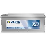 Varta Promotive SLI 12v 130Ah 1000A Bal+ teherautó akkumulátor (J10) - 630052