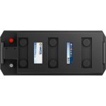 Varta Promotive SLI 12V 143Ah 950A Bal+ teherautó akkumulátor (K4) - 643033