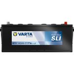 Varta Promotive SLI 12V 143Ah 900A Jobb+ teherautó akkumulátor (K11) - 643107