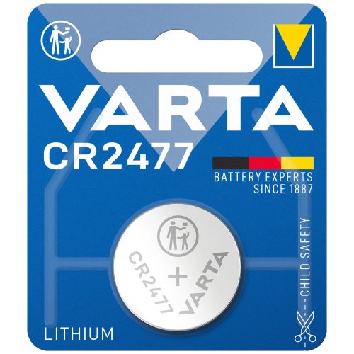 VARTA CR2477 gombelem BL1