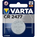 VARTA CR2477 gombelem BL1