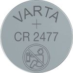 VARTA CR2477 gombelem BL1
