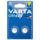 VARTA CR1620 gombelem BL2 (2db-os)