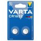 VARTA CR1632 gombelem BL2 (2db-os)