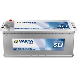   Varta Promotive SLI 12v 170Ah 1000A Bal+ teherautó akkumulátor (M9) - 670104