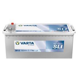   Varta Promotive SLI 12v 180Ah 1400A Bal+ teherautó akkumulátor (M12) - 680011