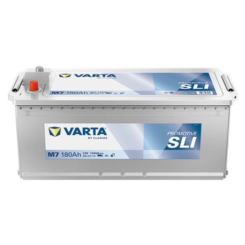 Varta Promotive SLI 12v 180Ah 1100A Jobb+ teherautó akkumulátor (M7) - 680033