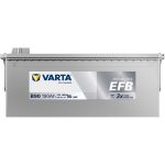 Varta Promotive EFB 12V 190Ah 1050A Bal+ teherautó akkumulátor (B90) - 690500
