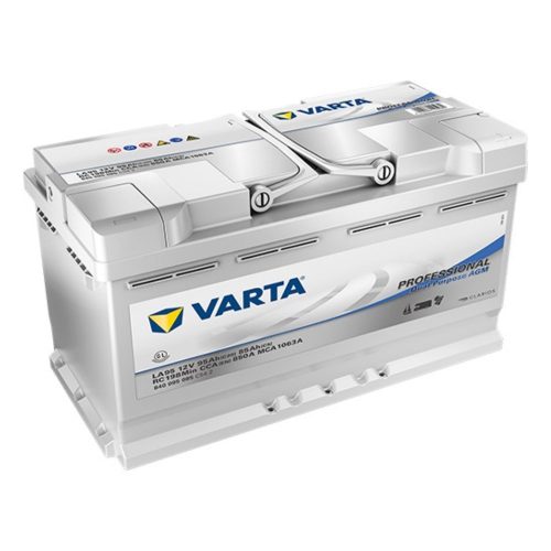 Varta Professional Dual Purpose AGM 12v 95Ah meghajtó akkumulátor - 840095