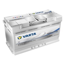   Varta Professional Dual Purpose AGM 12v 95Ah meghajtó akkumulátor - 840095