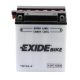 Exide YB12A-A 12V 12Ah 170A bal+ motorkerékpár akkumulátor - 512011