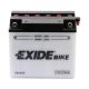 Exide YB16-B 12V 16Ah 240A bal+ motorkerékpár akkumulátor - 519012